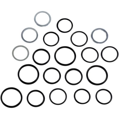 Set de inele O pentru tubul tijei pistonului JAMES GASKETS JGI-11133-FL Set de inele O pentru tubul tijei pistonului JAMES GASKETS JGI-11133-FL