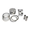 Set piston HD EVO +.020