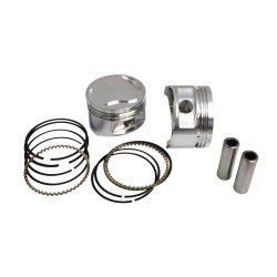 Set piston HD EVO +.020 Set piston HD EVO +.020