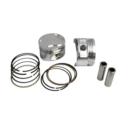 Set piston HD TWIN CAM +.005