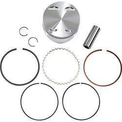 Piston KT DR650 96-11 STD JE PISTONS 136633 Piston KT DR650 96-11 STD JE PISTONS 136633