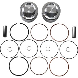 Piston KT DUCATI 900 STD JE PISTONS 157597 Piston KT DUCATI 900 STD JE PISTONS 157597