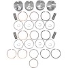 Piston KT BUSA 99-07 84MM JE PISTONS 172945