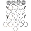Piston KT BUSA 99-07 84MM JE PISTONS 172945 Piston KT BUSA 99-07 84MM JE PISTONS 172945 thumb