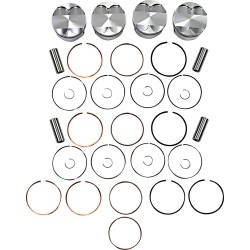 Piston KT BUSA 99-07 84MM JE PISTONS 172945 Piston KT BUSA 99-07 84MM JE PISTONS 172945