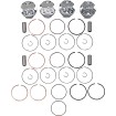 Set piston PSTN KT ZX6R 03-06 STD JE PISTONS 247622 thumb