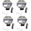 Set piston PSTN KT GSXR1K 05-08 STD JE PISTONS 247628
