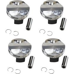 Set piston PSTN KT GSXR1K 05-08 STD JE PISTONS 247628 Set piston PSTN KT GSXR1K 05-08 STD JE PISTONS 247628