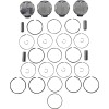 Set piston KT YZF-R6 06-14 STD JE PISTONS 262317