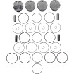 Set piston KT YZF-R6 06-14 STD JE PISTONS 262317 Set piston KT YZF-R6 06-14 STD JE PISTONS 262317 thumb