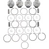 Set piston PSTN KT YZF-R6 06-14 69MM JE PISTONS 262318
