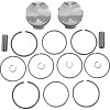 Set piston PSTN KT NINJA 650 06-12 JE PISTONS 284692