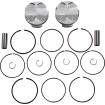 Set piston PSTN KT NINJA 650 06-12 JE PISTONS 284692 Set piston PSTN KT NINJA 650 06-12 JE PISTONS 284692 thumb
