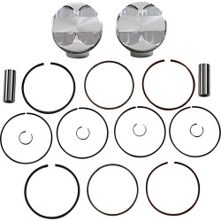 Set piston PSTN KT NINJA 650 06-12 JE PISTONS 284692 Set piston PSTN KT NINJA 650 06-12 JE PISTONS 284692