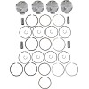 Set piston KT ZRX10R 08-12 STD JE PISTONS 284718