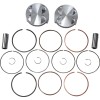Set piston PSTN KT SV650 99-10 STD JE PISTONS 324925