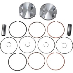 Set piston PSTN KT SV650 99-10 STD JE PISTONS 324925 Set piston PSTN KT SV650 99-10 STD JE PISTONS 324925