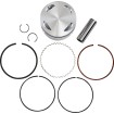 Set piston PSTN KT XR600 85-01 102MM JE PISTONS 128998 Set piston PSTN KT XR600 85-01 102MM JE PISTONS 128998 thumb