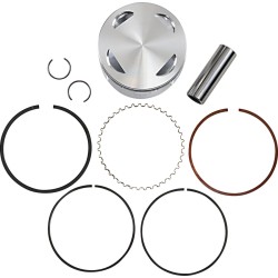 Set piston PSTN KT XR600 85-01 102MM JE PISTONS 128998 Set piston PSTN KT XR600 85-01 102MM JE PISTONS 128998