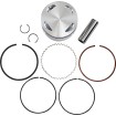 Set piston PSTN KT XR600 85-01 102MM JE PISTONS 128998 Set piston PSTN KT XR600 85-01 102MM JE PISTONS 128998 thumb