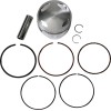 Set piston PSTN KT XR250 86-04 77MM JE PISTONS 131243