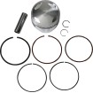 Set piston PSTN KT XR250 86-04 77MM JE PISTONS 131243 thumb