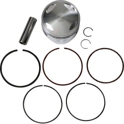 Set piston PSTN KT XR250 86-04 77MM JE PISTONS 131243 Set piston PSTN KT XR250 86-04 77MM JE PISTONS 131243
