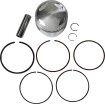 Set piston PSTN KT XR250 86-04 77MM JE PISTONS 131243 thumb