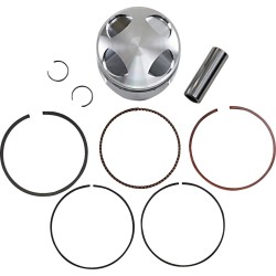 Set piston PSTN KT XR400R 96-04 87MM JE PISTONS 133889