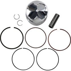 Set piston PSTN KT XR400R 96-04 88MM JE PISTONS 177239 Set piston PSTN KT XR400R 96-04 88MM JE PISTONS 177239