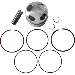 Set piston PSTN KT XR400R 96-04 88MM JE PISTONS 177240 Set piston PSTN KT XR400R 96-04 88MM JE PISTONS 177240