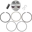 Set piston PSTN KT YFZ450 06+ 98MM JE PISTONS JE-247952S thumb