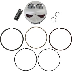 Set piston PSTN KT YFZ450 06+ 98MM JE PISTONS JE-247952S Set piston PSTN KT YFZ450 06+ 98MM JE PISTONS JE-247952S