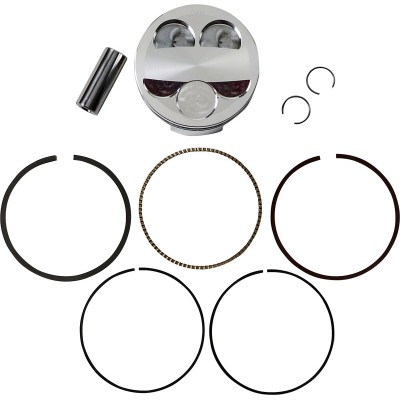 Set piston PSTN KT YFZ450 06+ 98MM JE PISTONS JE-247952S Set piston PSTN KT YFZ450 06+ 98MM JE PISTONS JE-247952S