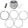 Set piston PSTN KT LTR450 06+ STD JE PISTONS 252742