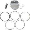 Set piston PSTN KT LTR450 06+ STD JE PISTONS 252742 thumb