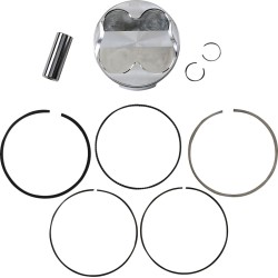 Set piston PSTN KT LTR450 06+ STD JE PISTONS 252742 Set piston PSTN KT LTR450 06+ STD JE PISTONS 252742