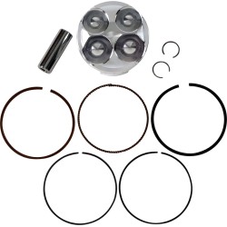 Set piston PSTN KT CRF150R 07-12 STD JE PISTONS 262279 Set piston PSTN KT CRF150R 07-12 STD JE PISTONS 262279