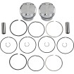 Set piston PSTN KT BRUTE FORCE STD JE PISTONS 274191 Set piston PSTN KT BRUTE FORCE STD JE PISTONS 274191 thumb