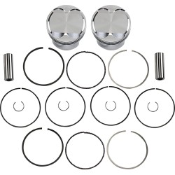 Set piston PSTN KT BRUTE FORCE STD JE PISTONS 274191 Set piston PSTN KT BRUTE FORCE STD JE PISTONS 274191