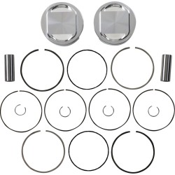 Set piston PSTN KT HD TWNCM 107 Set piston PSTN KT HD TWNCM 107