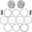 Set piston PSTN KT HD TWNCM 107 Set piston PSTN KT HD TWNCM 107