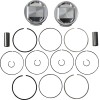 Set piston PSTN KT HD TWNCM 95