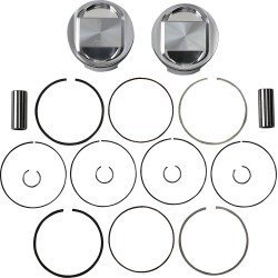 Set piston PSTN KT HD TWNCM 95 Set piston PSTN KT HD TWNCM 95