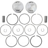 Set piston PSTN KT HD TWNCM 98