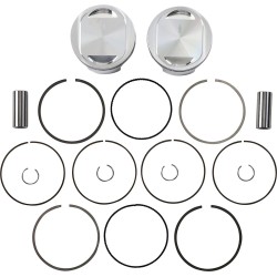 Set piston PSTN KT HD TWNCM 98 Set piston PSTN KT HD TWNCM 98