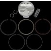 Set piston PSTN KT YFZ450 06+ PRO 3R JE PISTONS 325025 Set piston PSTN KT YFZ450 06+ PRO 3R JE PISTONS 325025 thumb