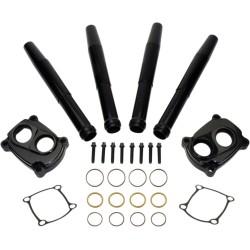 Capac TPT PSHRD LP M8 BLK JIMS USA 6022 Capac TPT PSHRD LP M8 BLK JIMS USA 6022