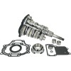 Super kit pinioane FAT 6, 2007-2017 TWIN CAM negru JIMS USA 8600
