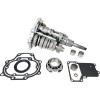 Set super roți dințate FAT 6, 2007-2017 TWIN CAM lustruite JIMS USA 8601